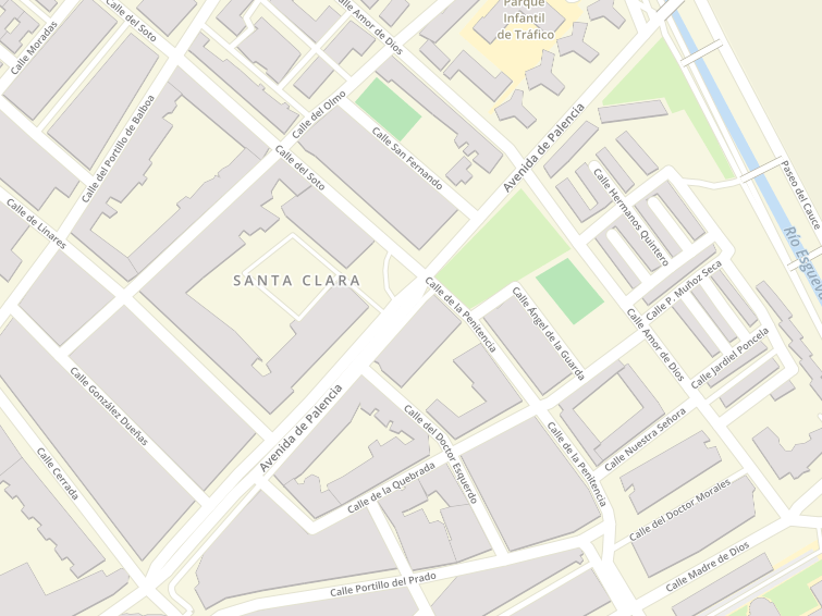 Avenida Palencia, Valladolid, Valladolid, Castilla y León, Spain