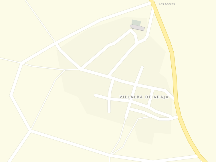 47237 Villalba De Adaja, Valladolid, Castilla y León, Spain