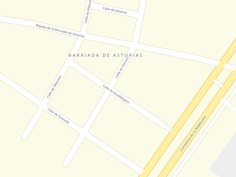 49022 Guadalajara, Zamora, Zamora, Castilla y León, Spain