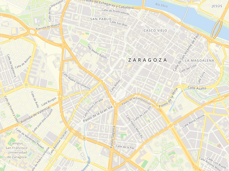 50007 Augusto Liria, Zaragoza, Zaragoza, Aragón, Spain