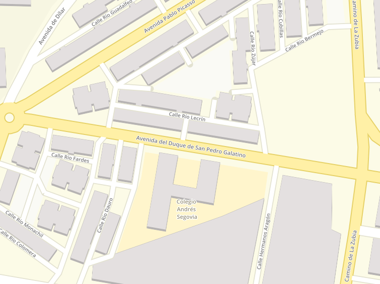 18006 Avenida Duque De San Pedro De Galatino, Granada, Granada, Andalucía, España