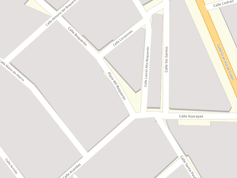 18001 Plaza Boqueron, Granada, Granada, Andalucía, España