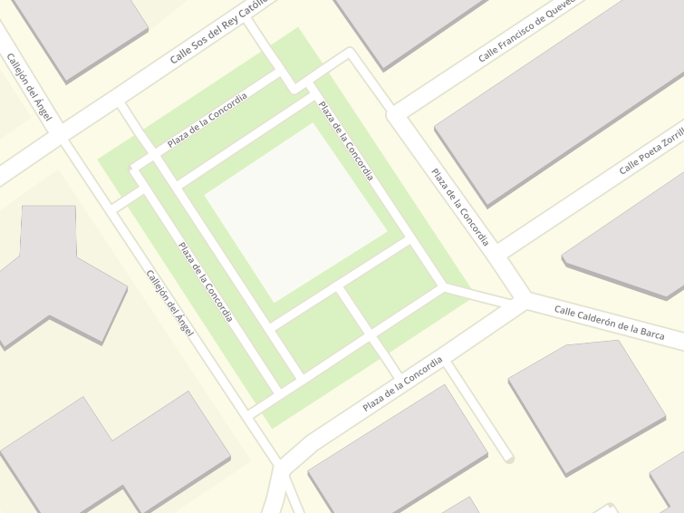 18006 Plaza Concordia, Granada, Granada, Andalucía, España