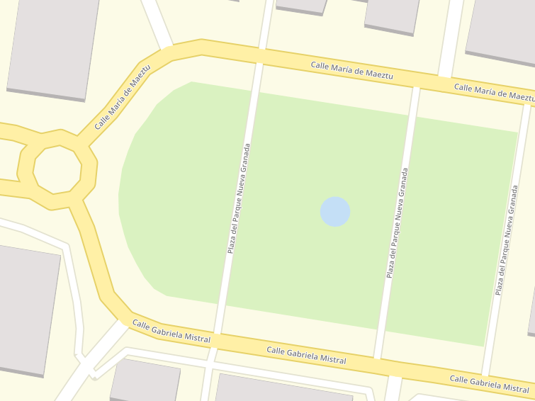 18011 Plaza Del Parque Nueva Granada, Granada, Granada, Andalucía, España
