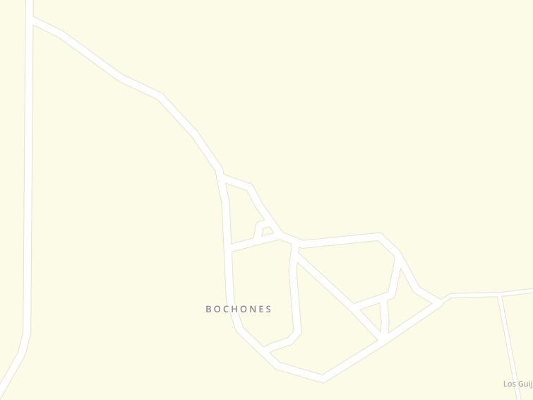 19276 Bochones, Guadalajara, Castilla-La Mancha, España