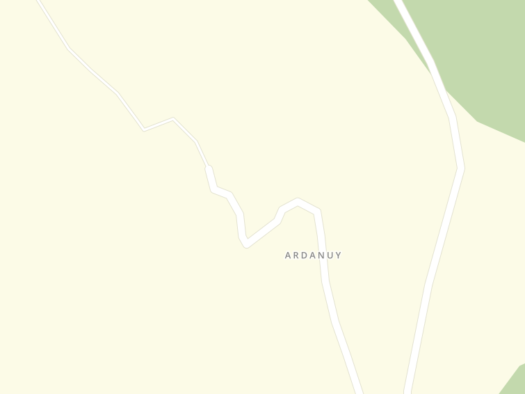 22474 Ardanuy, Huesca, Aragón, España
