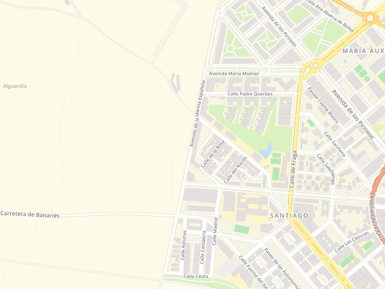 22004 Avenida Marina Española, Huesca, Huesca, Aragón, España
