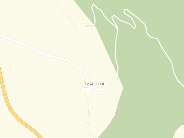 22394 Samitier, Huesca, Aragón, España