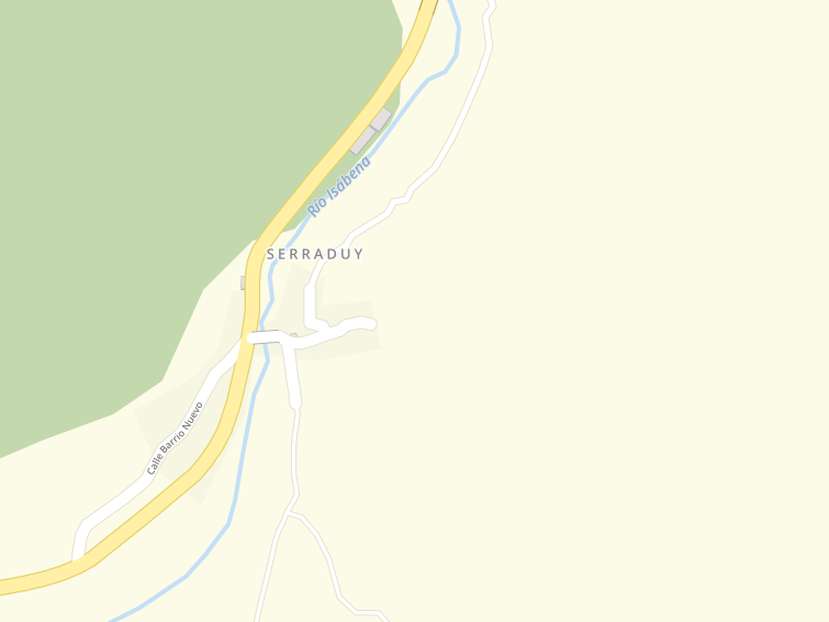 22483 Serraduy, Huesca, Aragón, España