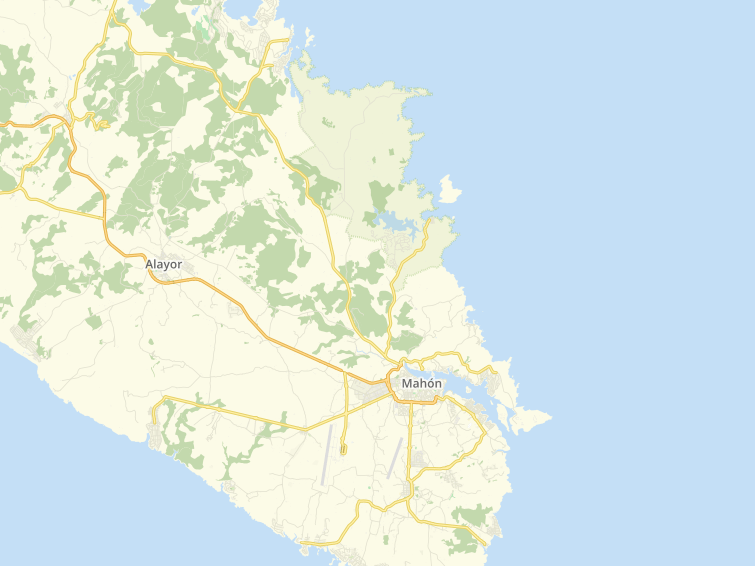 07701 Carme, Mao (Mahón), Illes Balears (Islas Baleares), Illes Balears (Islas Baleares), España