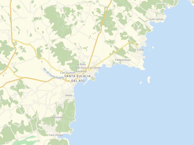 07849 Valverde (Santa Eulalia Del Rio), Illes Balears (Islas Baleares), Illes Balears (Islas Baleares), España