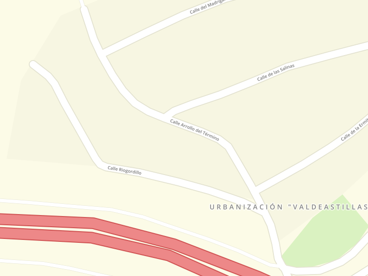 23006 Arroyo Termino (La Imora), Jaen, Jaén, Andalucía, España