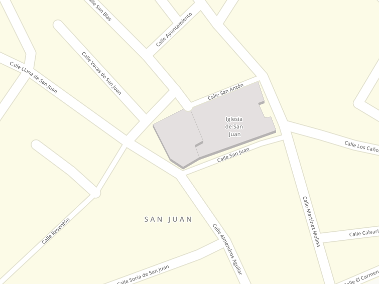 23004 Plaza San Juan, Jaen, Jaén, Andalucía, España