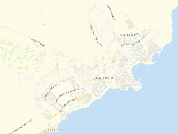 35508 Costa Teguise, Las Palmas, Canarias, España