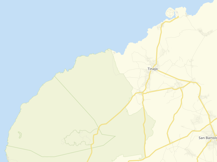 35560 La Cañada (Tinajo), Las Palmas, Canarias, España