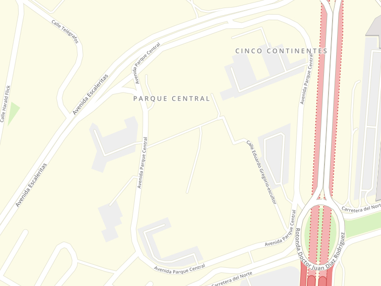 35013 Avenida Parque Central, Las Palmas De Gran Canaria, Las Palmas, Canarias, España