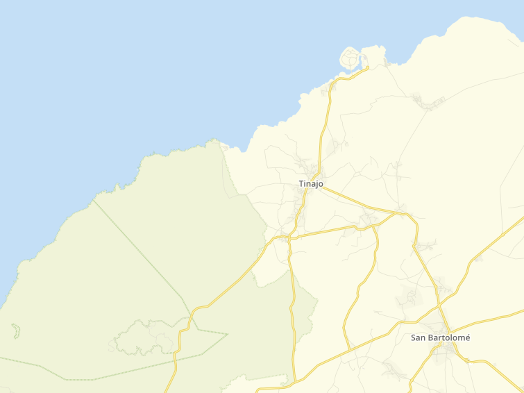 35560 Tinajo, Las Palmas, Canarias, España