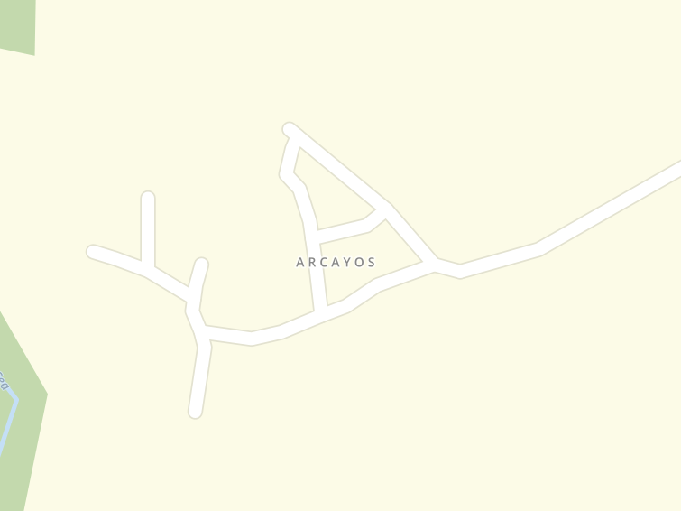 24171 Arcayos, León, Castilla y León, España