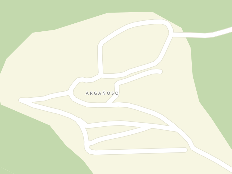 24722 Argañoso, León, Castilla y León, España
