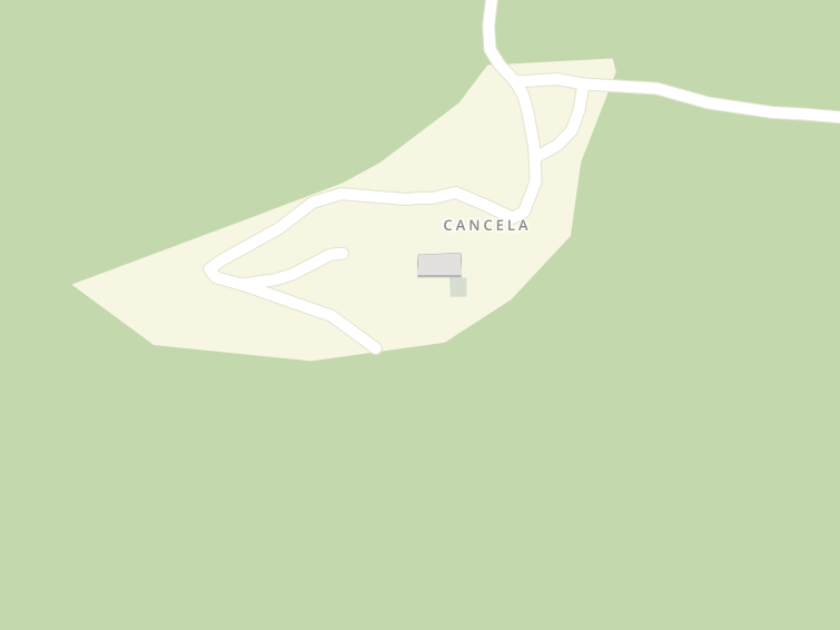 24567 Cancela, León, Castilla y León, España