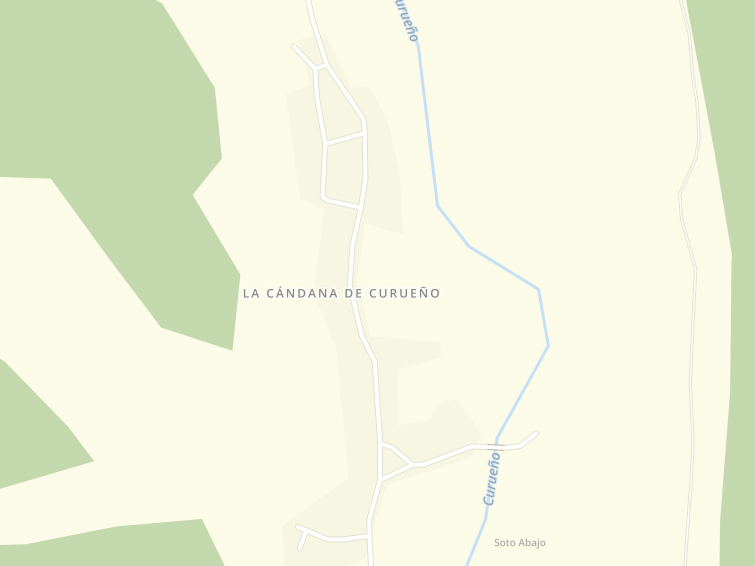 24848 La Candana De Curueño, León, Castilla y León, España