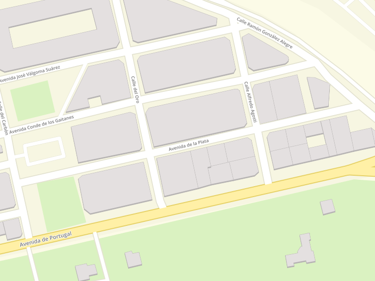 24403 Avenida De La Plata, Ponferrada, León, Castilla y León, España