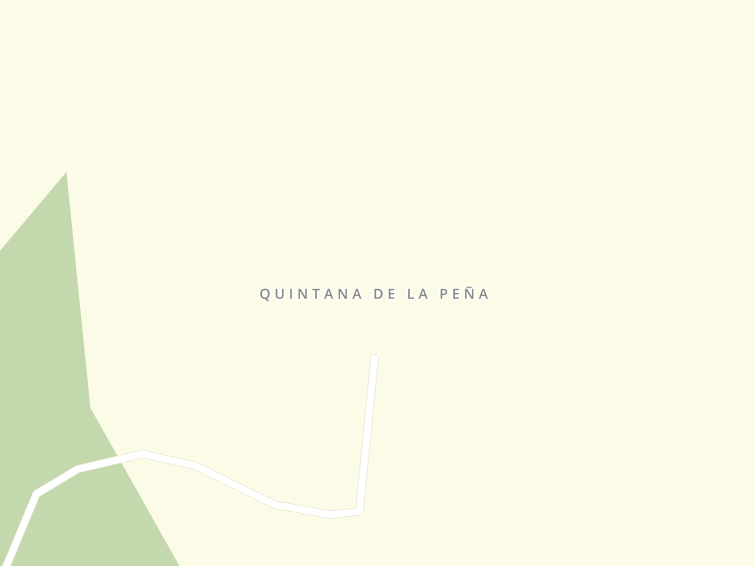 24816 Quintana De La Peña, León, Castilla y León, España