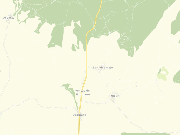 24154 San Vicente Del Condado, León, Castilla y León, España