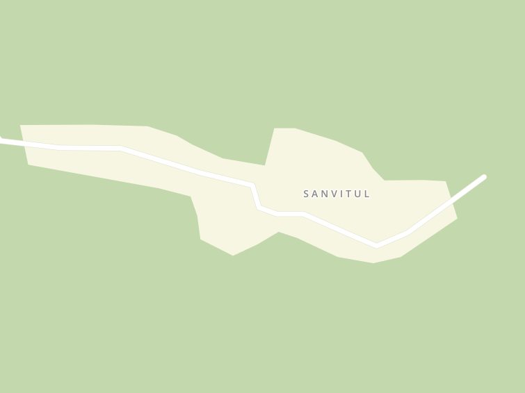 24566 Sanvitul, León, Castilla y León, España