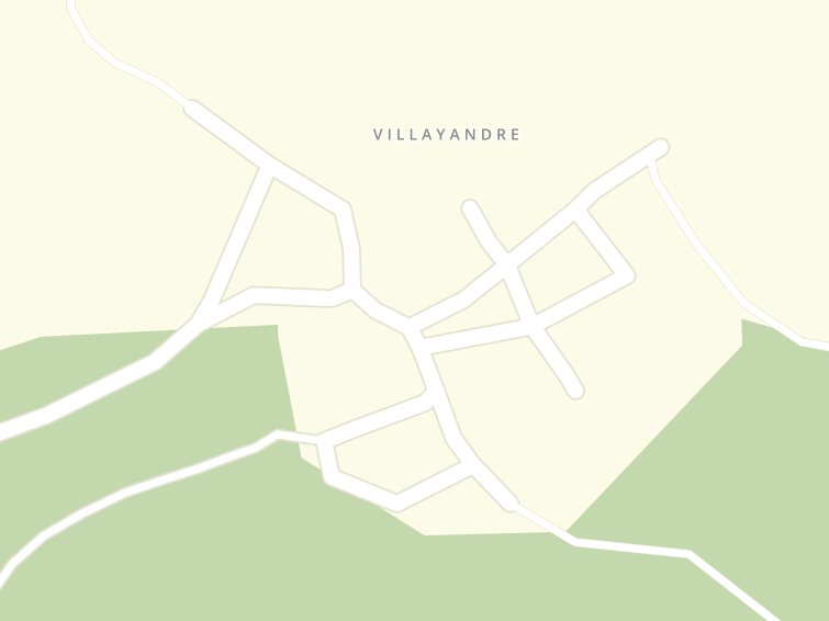 24989 Villayandre, León, Castilla y León, España