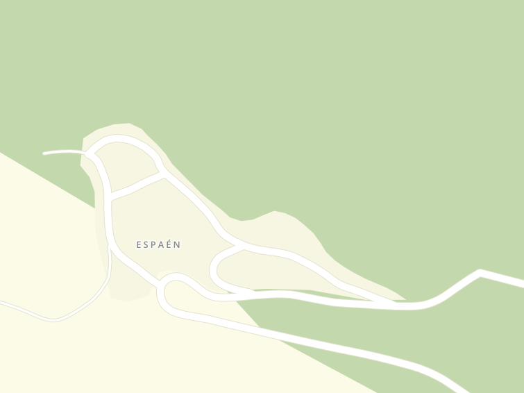 25795 Espaen, Lleida (Lérida), Cataluña, España
