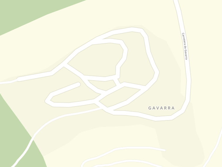 25793 Gavarra, Lleida (Lérida), Cataluña, España