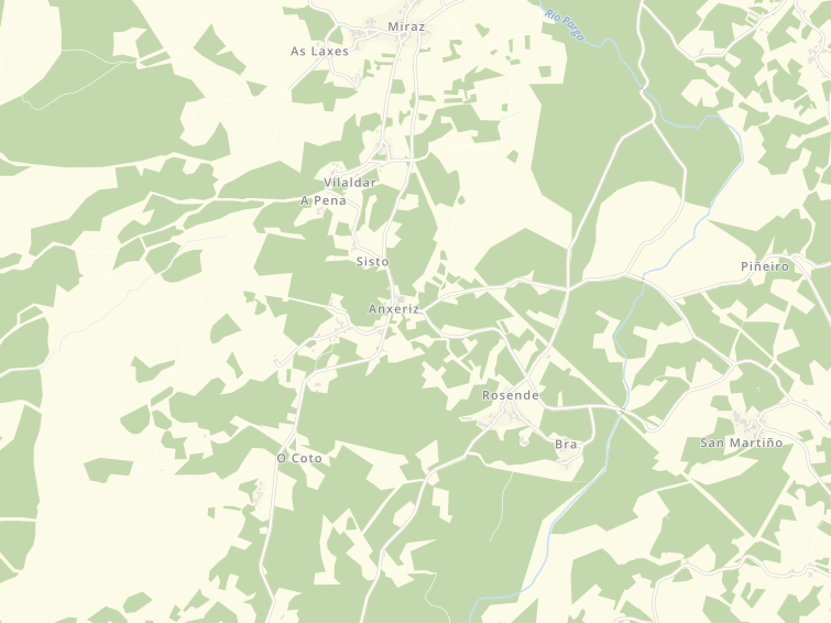 27229 Anxeriz, Lugo, Galicia, España