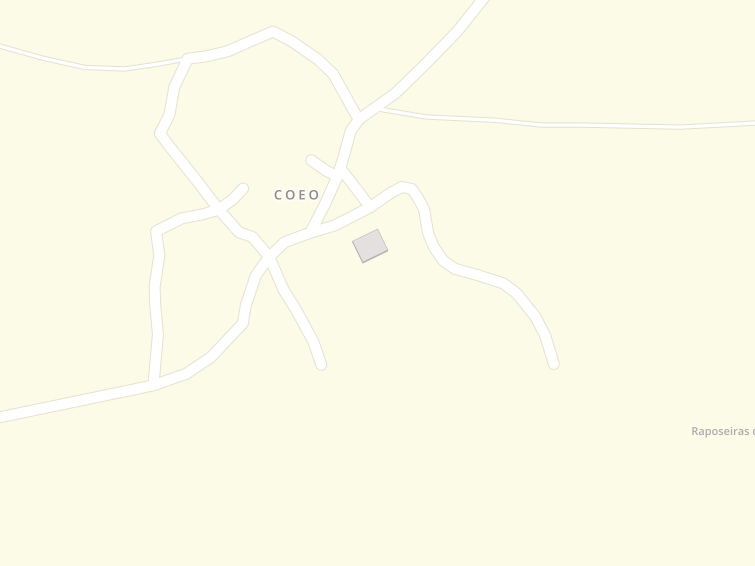 27190 Coeo (San Vicente), Lugo, Galicia, España