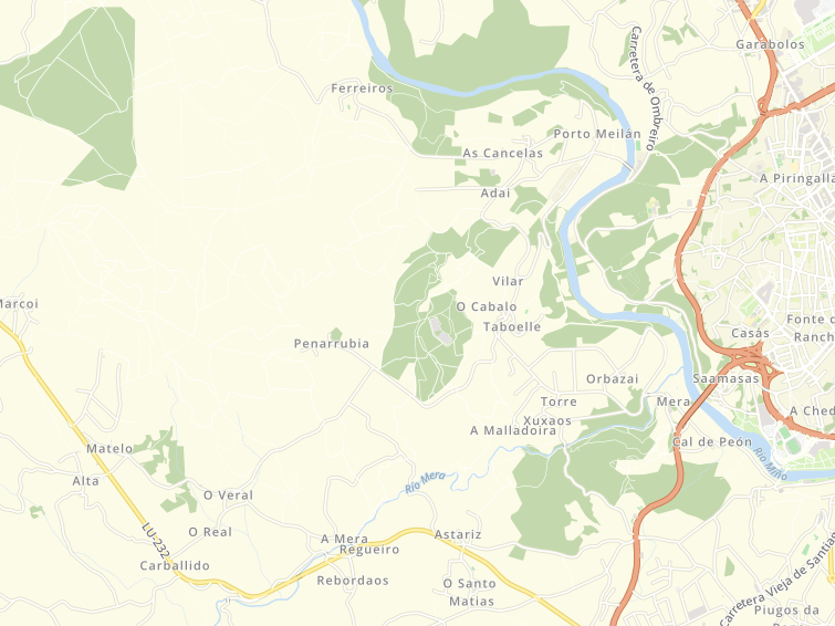 27297 Areeiras, Lugo, Lugo, Galicia, España