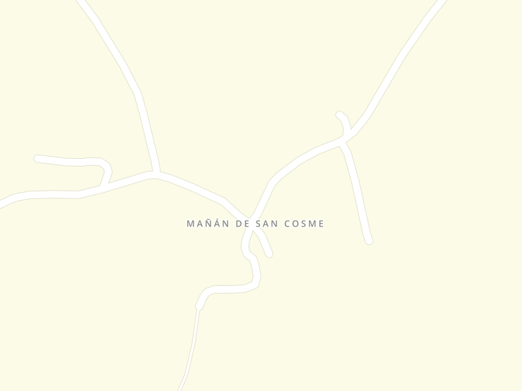 27163 Manan (San Cosme), Lugo, Galicia, España