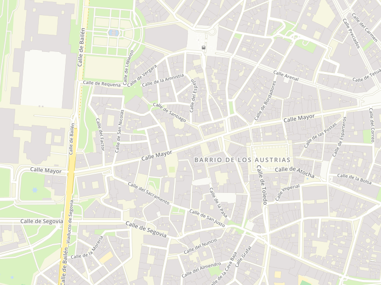 28013 Mayor, Madrid, Madrid, Comunidad de Madrid, España