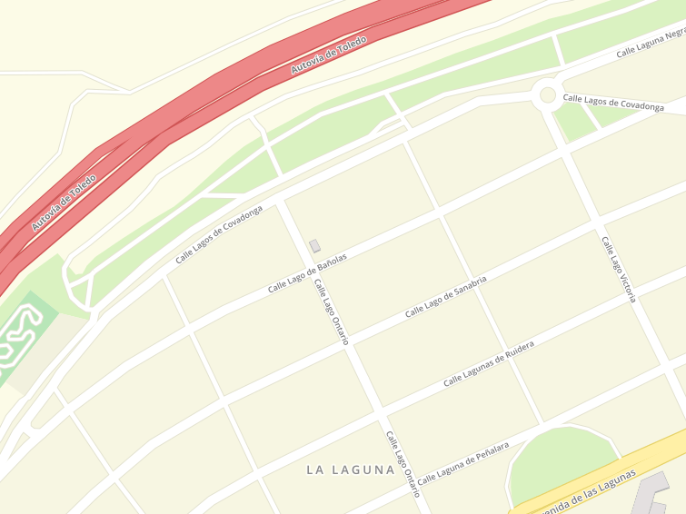 28981 Lagos De Covadonga, Parla, Madrid, Comunidad de Madrid, España