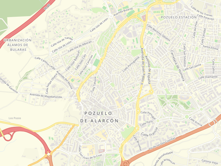 28223 Garcia Y Alvarez, Pozuelo De Alarcon, Madrid, Comunidad de Madrid, España