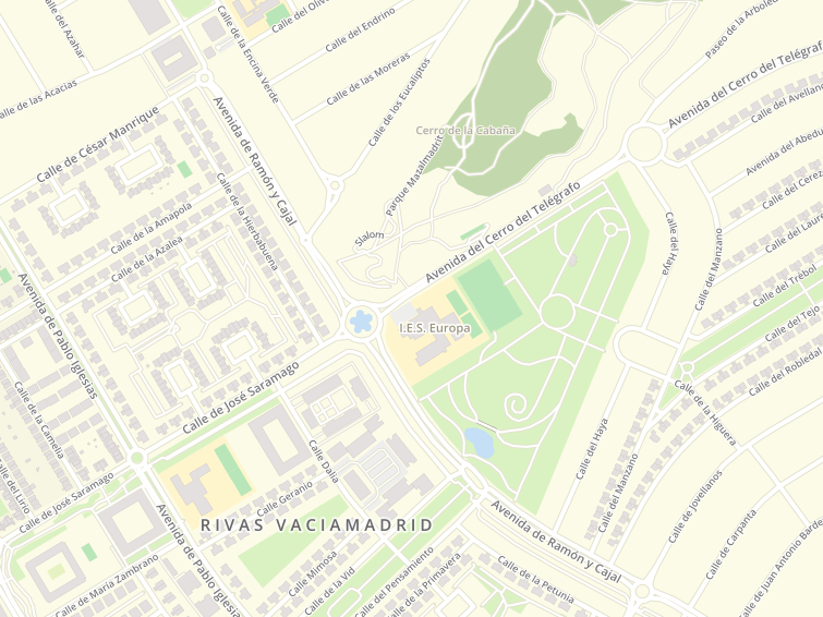 28522 Avenida Ramon Y Cajal, Rivas-Vaciamadrid, Madrid, Comunidad de Madrid, España