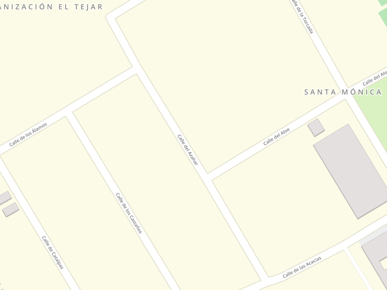 28522 Azahar, Rivas-Vaciamadrid, Madrid, Comunidad de Madrid, España