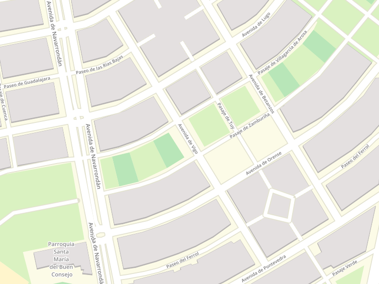 28702 Avenida Vigo, San Sebastian De Los Reyes, Madrid, Comunidad de Madrid, España