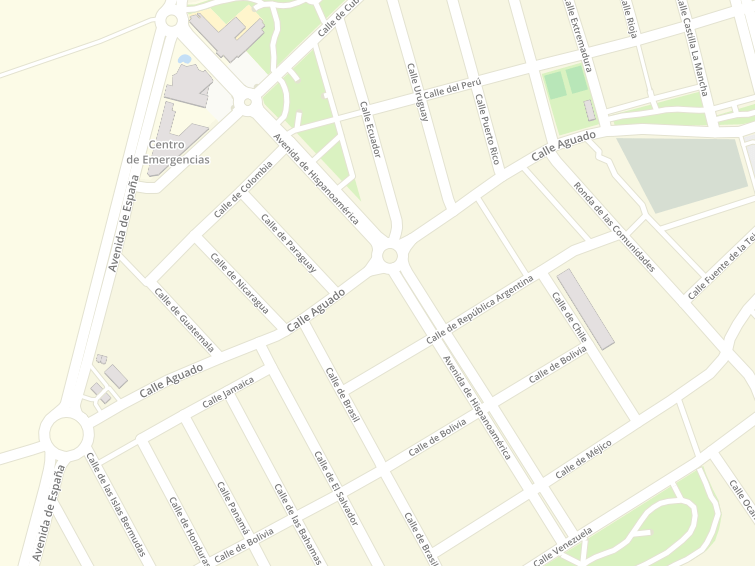 28341 Avenida Hispanoamerica, Valdemoro, Madrid, Comunidad de Madrid, España