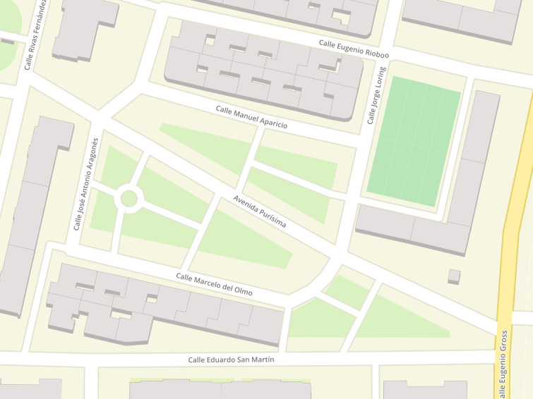 29010 Avenida Purisima, Malaga, Málaga, Andalucía, España