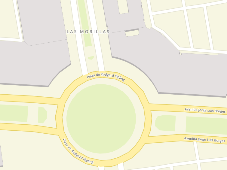 29010 Plaza Rudyard Kipling, Malaga, Málaga, Andalucía, España