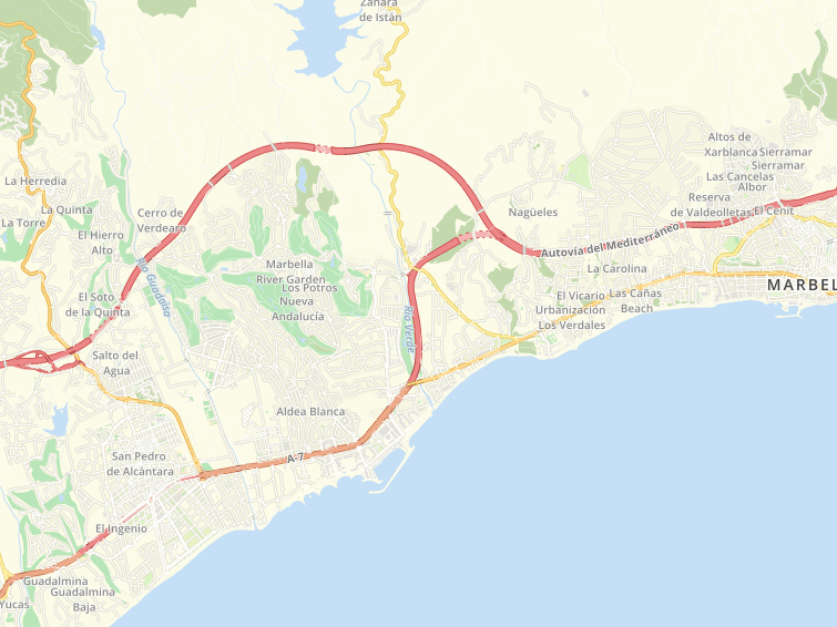 29670 Alondra (San Pedro De Alcantara), Marbella, Málaga, Andalucía, España