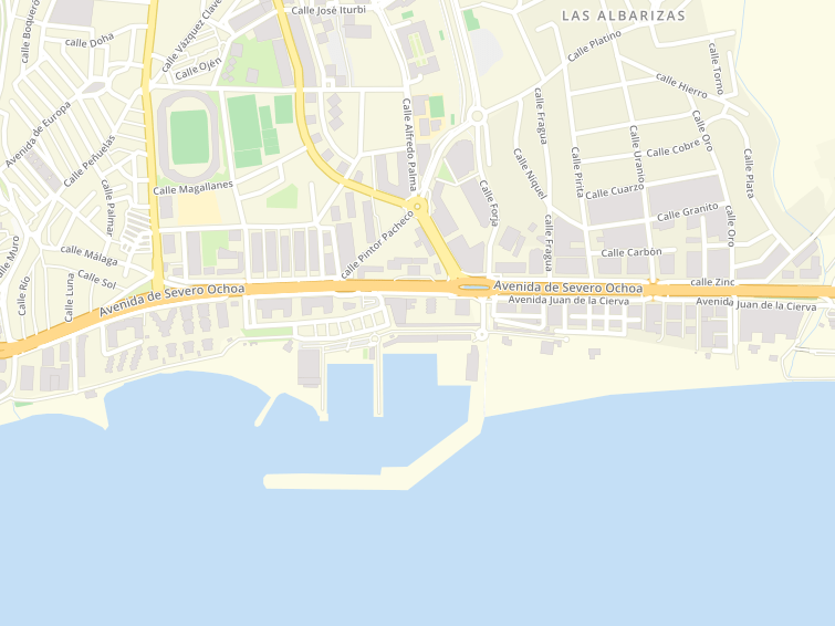 29603 Avenida Severo Ochoa, Marbella, Málaga, Andalucía, España