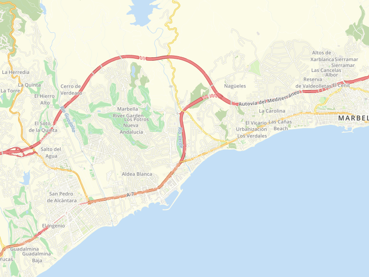 29670 Cataluña (San Pedro De Alcantara), Marbella, Málaga, Andalucía, España