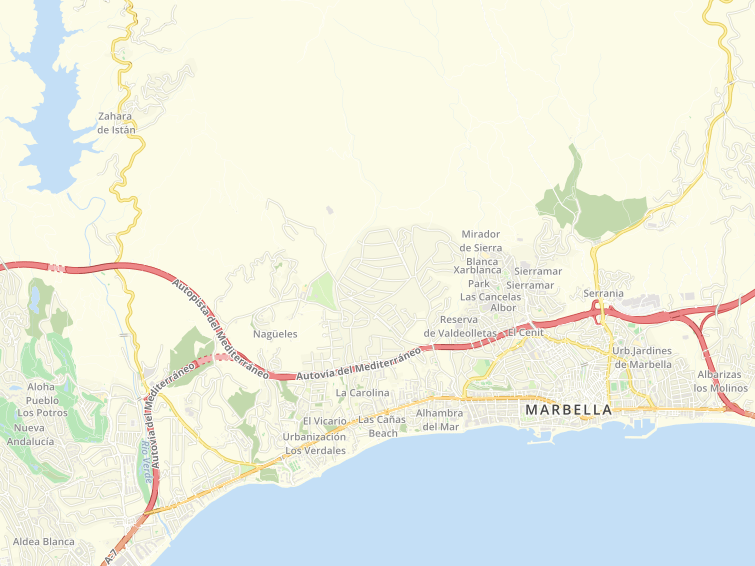 29602 Manantial, Marbella, Málaga, Andalucía, España