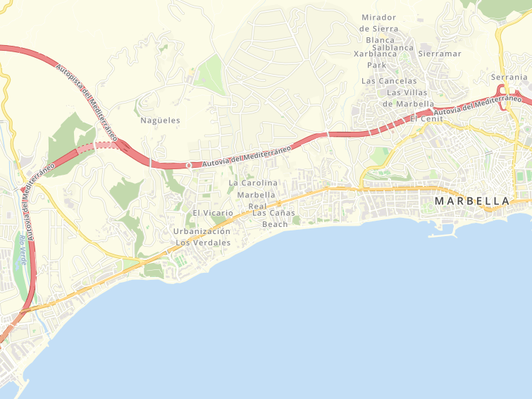 29602 Mediterraneo, Marbella, Málaga, Andalucía, España